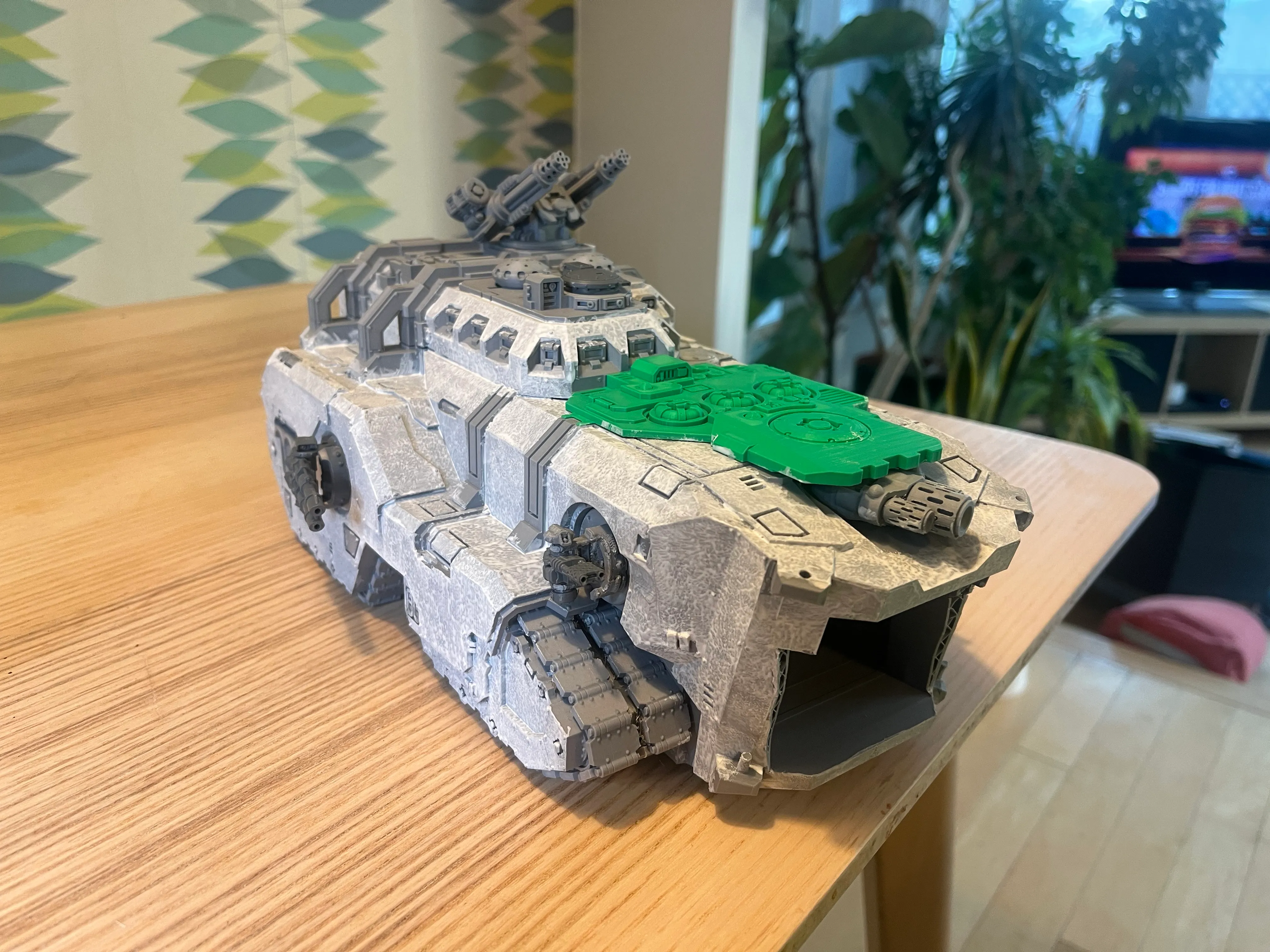 Texture and base coat — 01